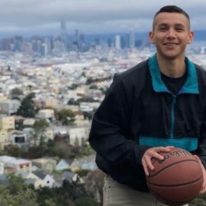 Meet your Posher, Justin